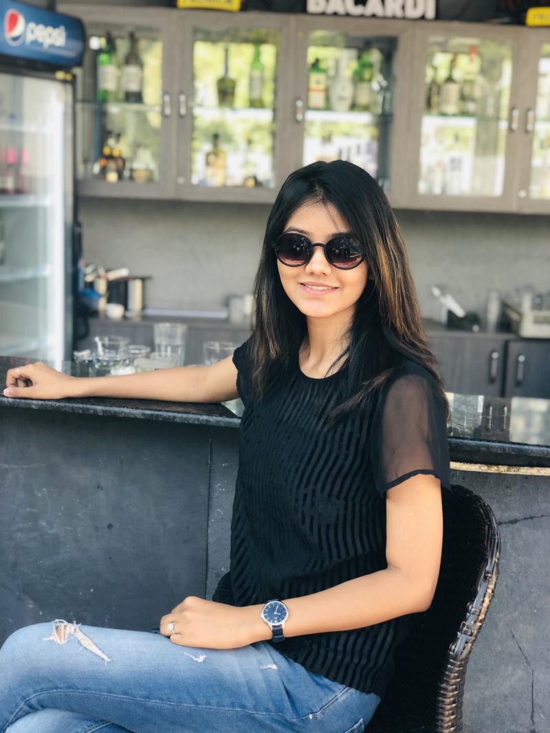 Mansi Patel